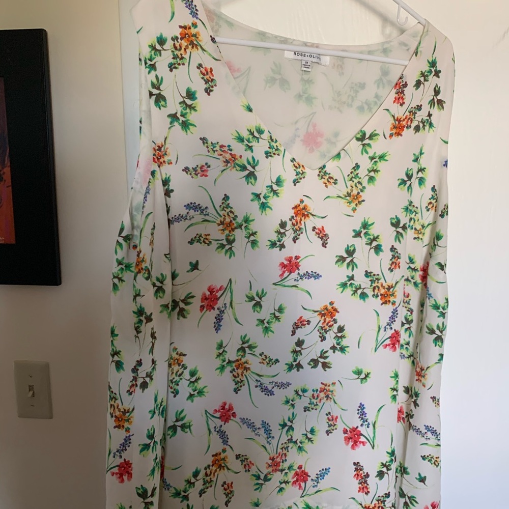 Worms dressy tank